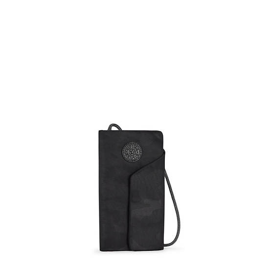 Sac Mini Kipling Willis Printed Noir | FR 1853JP